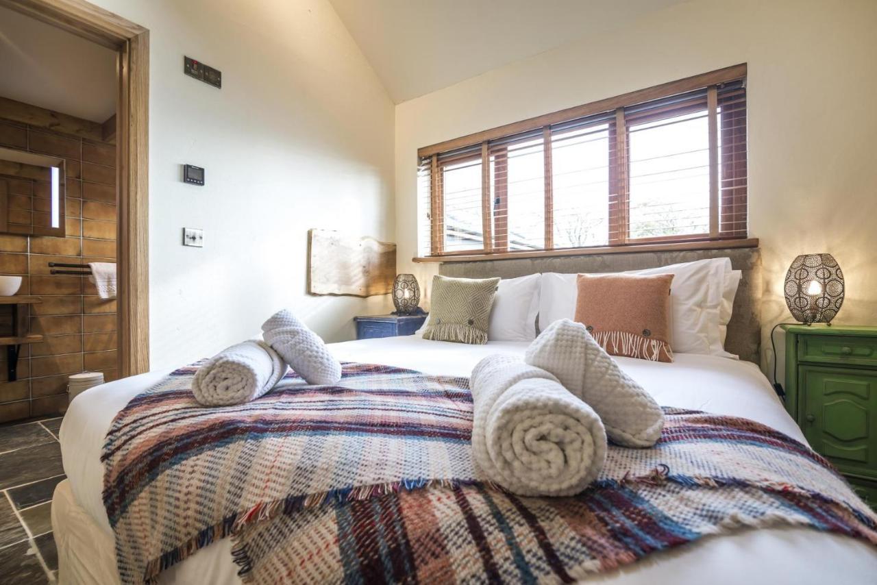Lavender - Luxurious Barn Conversion - Blossom Farm Johnston Zewnętrze zdjęcie