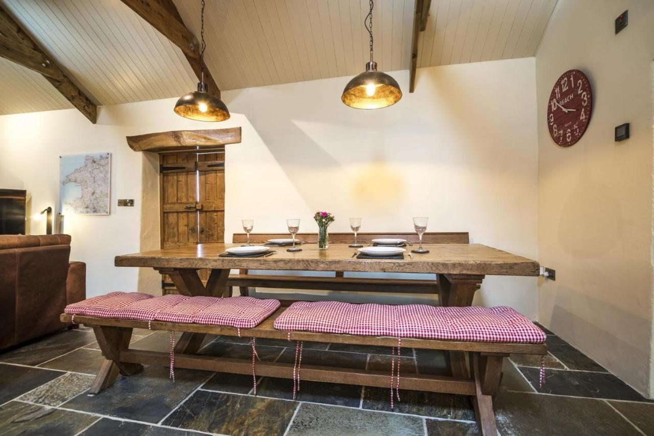 Lavender - Luxurious Barn Conversion - Blossom Farm Johnston Zewnętrze zdjęcie