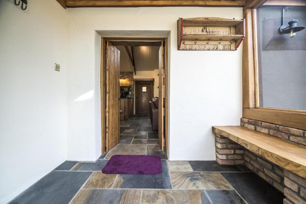 Lavender - Luxurious Barn Conversion - Blossom Farm Johnston Zewnętrze zdjęcie